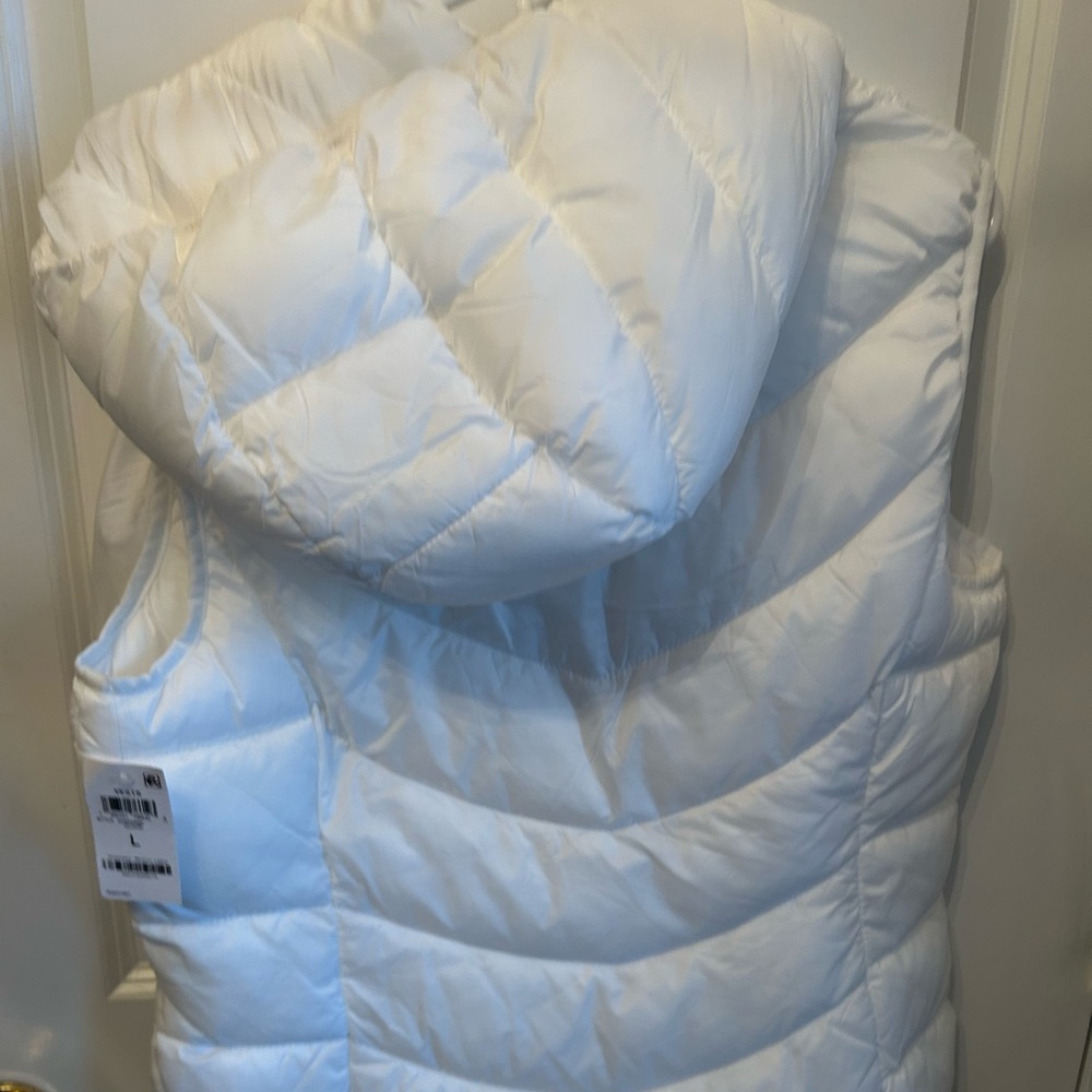 Charter club vest